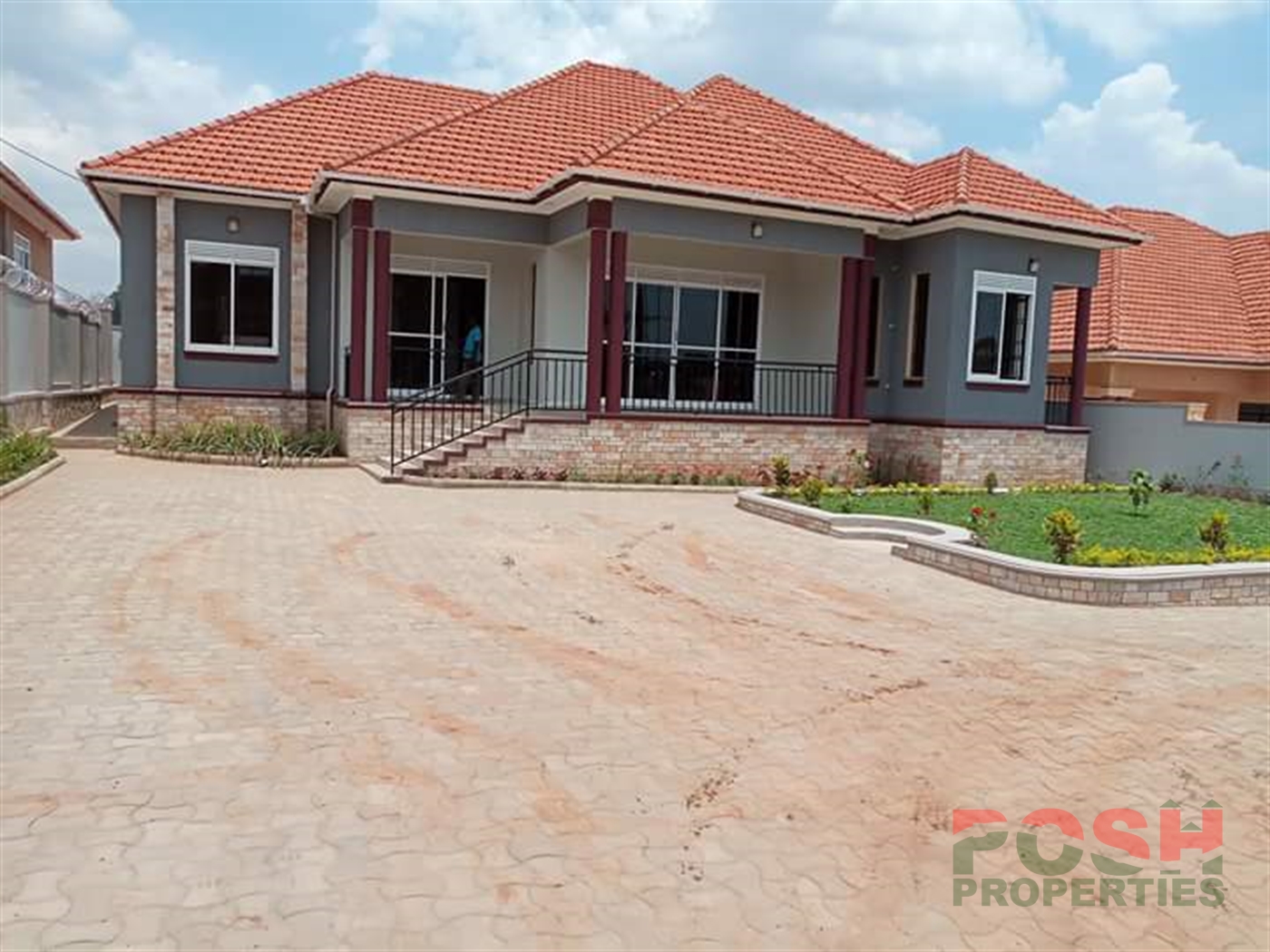 Bungalow for sale in Kira Wakiso