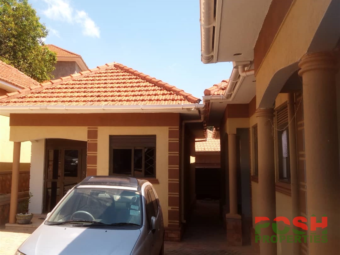 Semi Detached for sale in Kira Wakiso