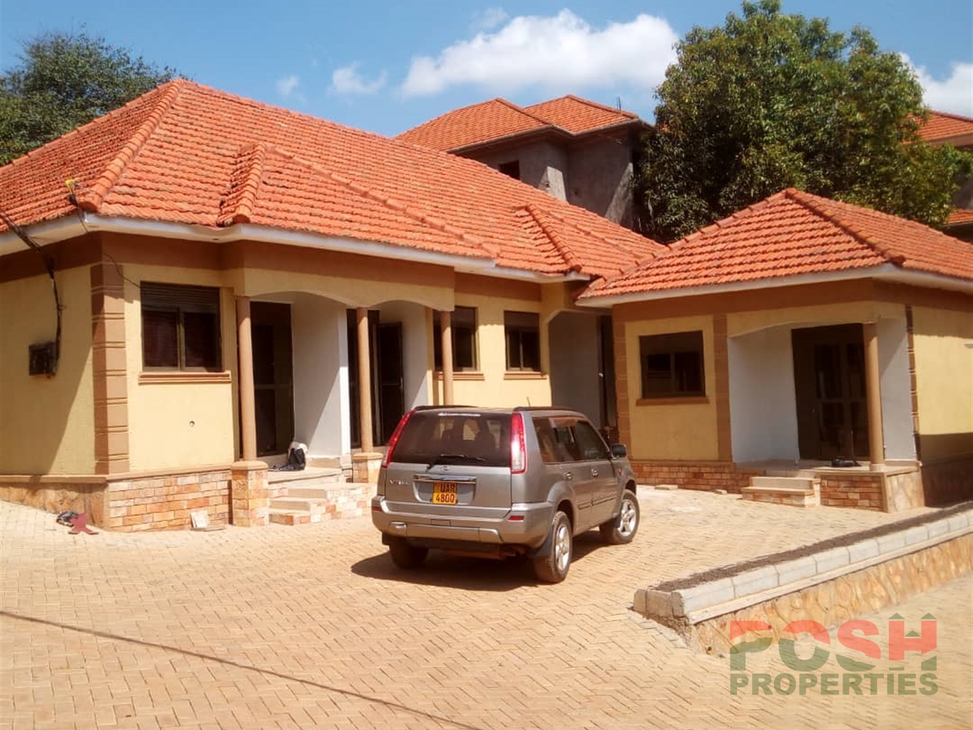 Semi Detached for sale in Kira Wakiso