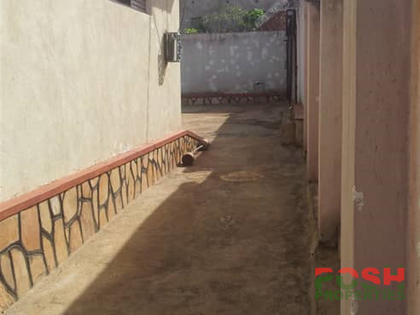 Bungalow for sale in Bwebajja Wakiso