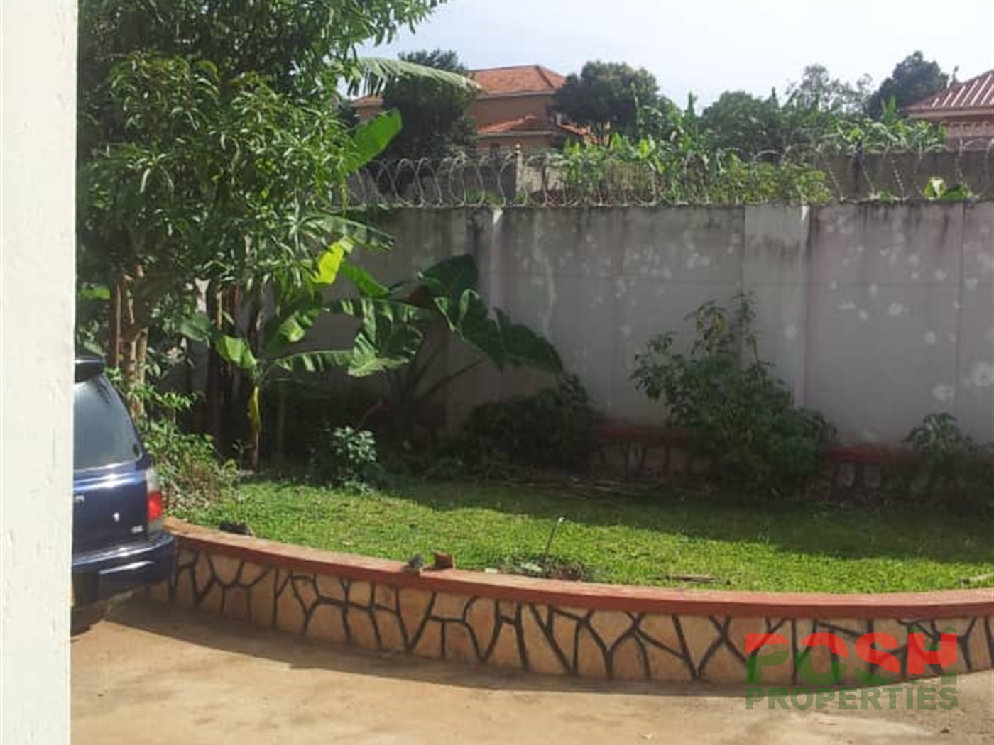 Bungalow for sale in Bwebajja Wakiso