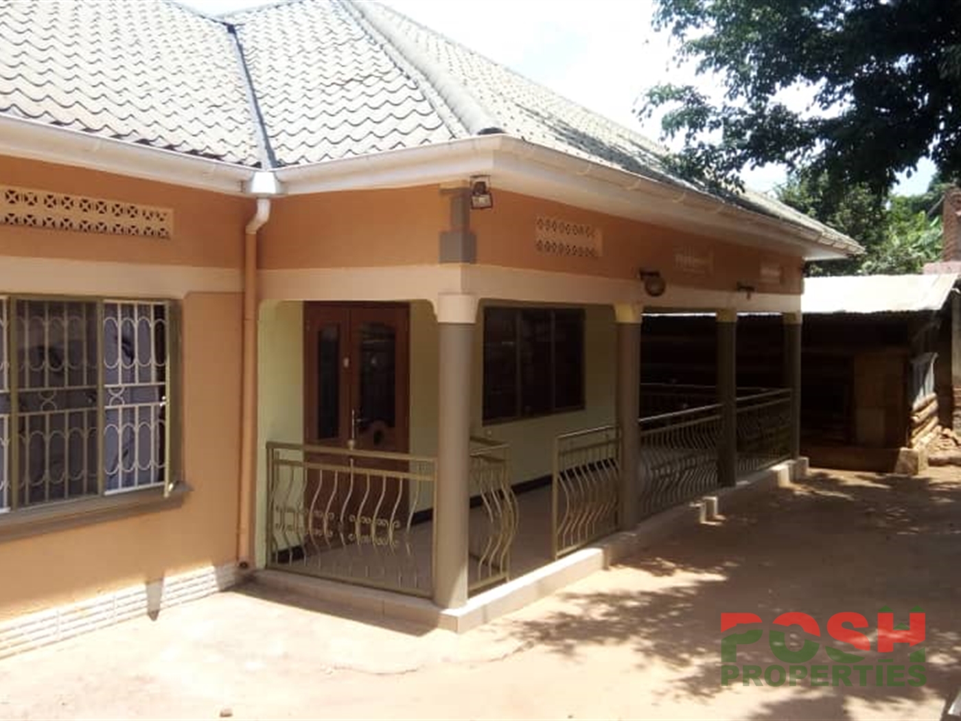 Bungalow for sale in Naluvule Wakiso