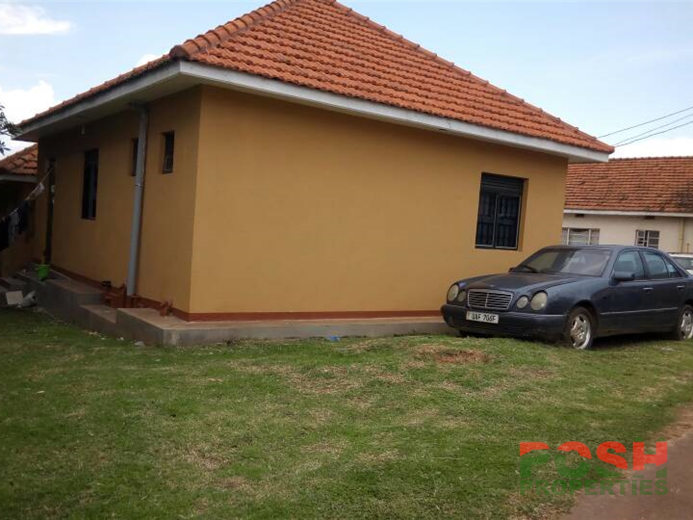 Semi Detached for sale in Luzira Kampala