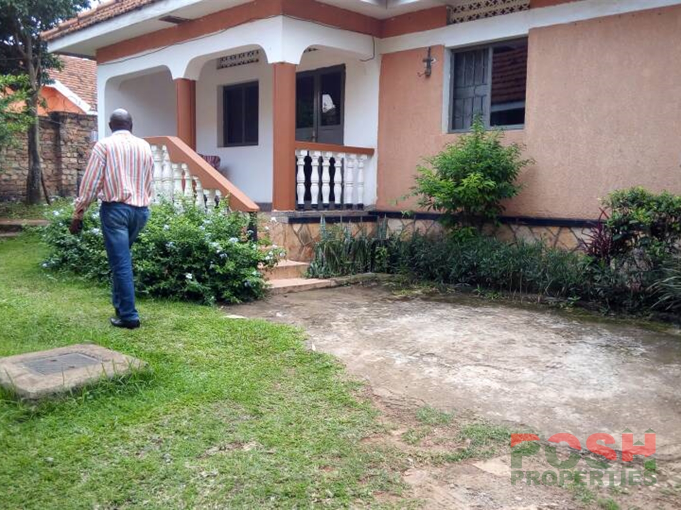 Semi Detached for sale in Luzira Kampala