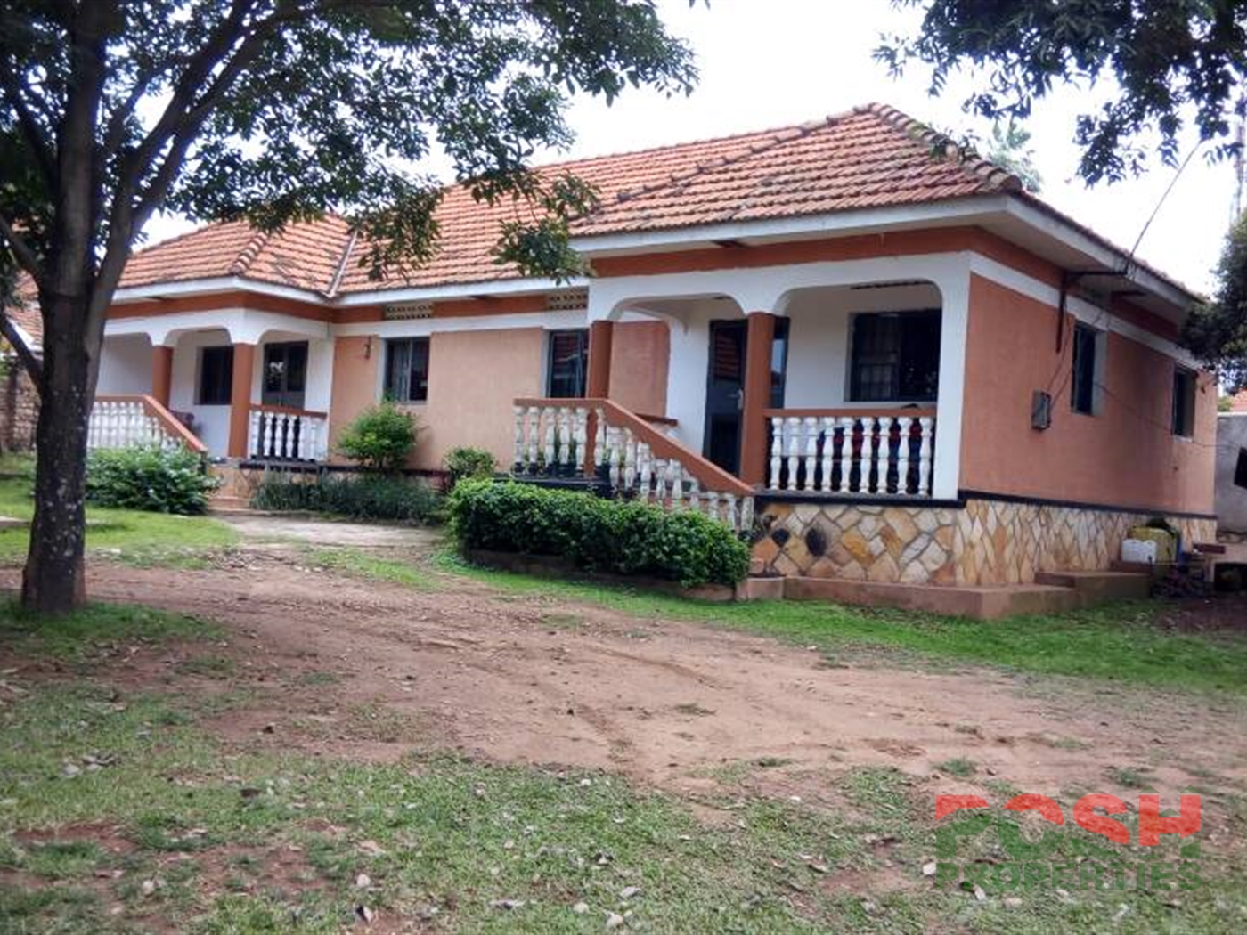 Semi Detached for sale in Luzira Kampala