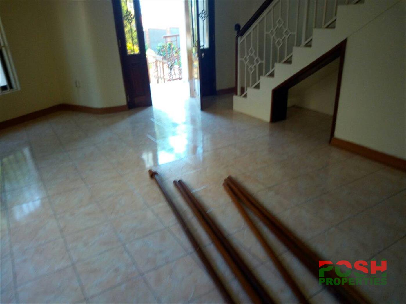 Mansion for rent in Naguru Kampala