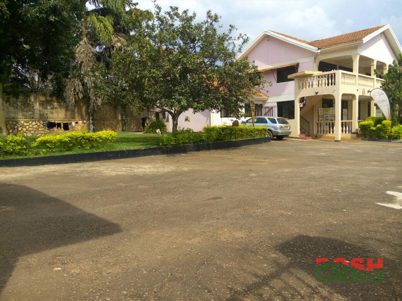 Mansion for sale in Naguru Kampala