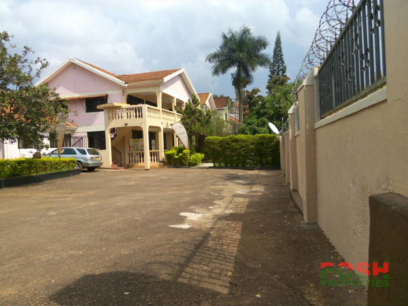 Mansion for sale in Naguru Kampala