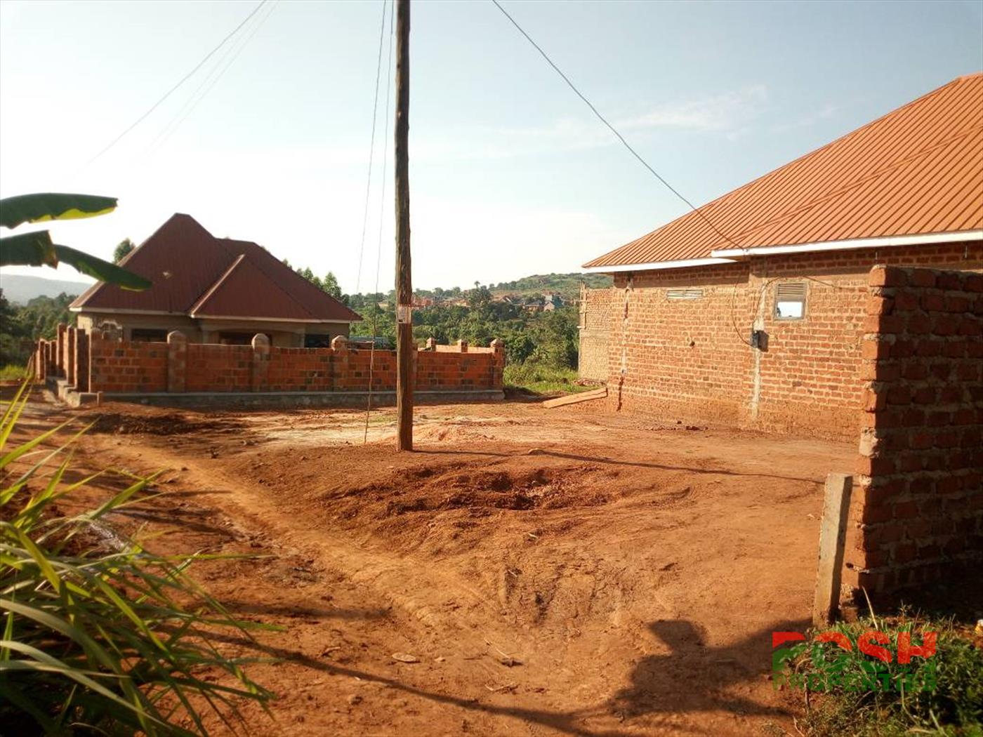 Shell House for sale in Kitende Wakiso