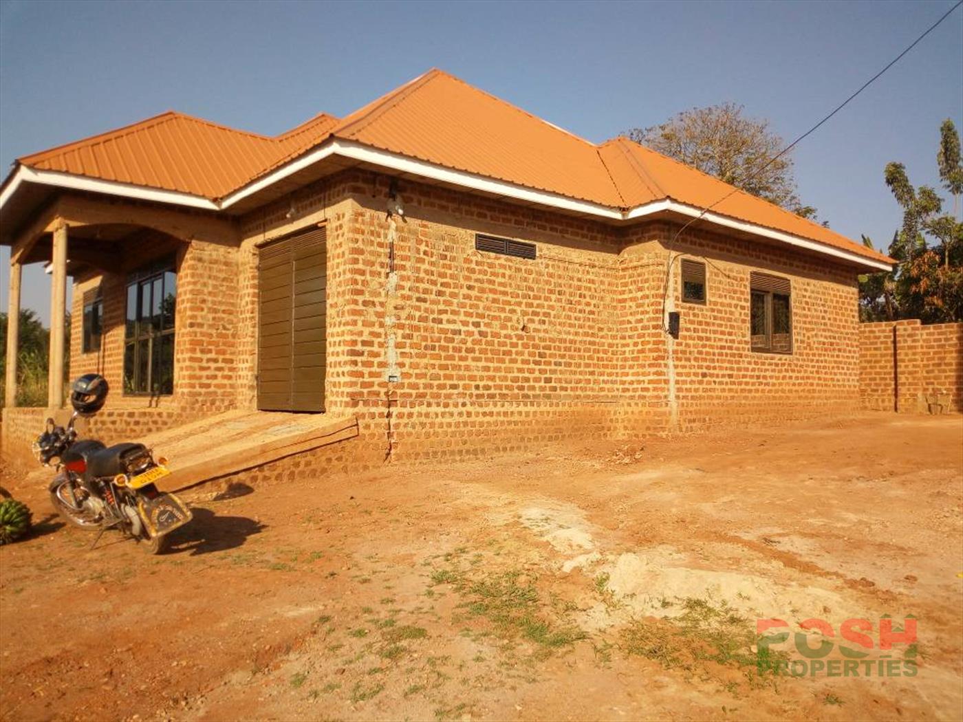 Shell House for sale in Kitende Wakiso