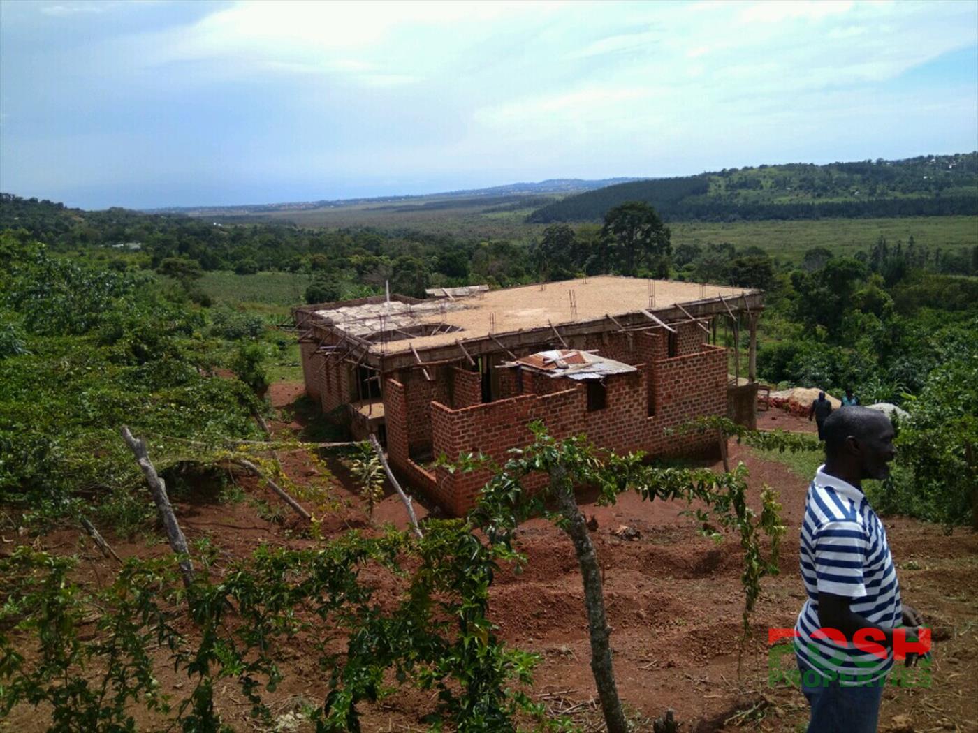 Residential Land for sale in Entebbe Wakiso