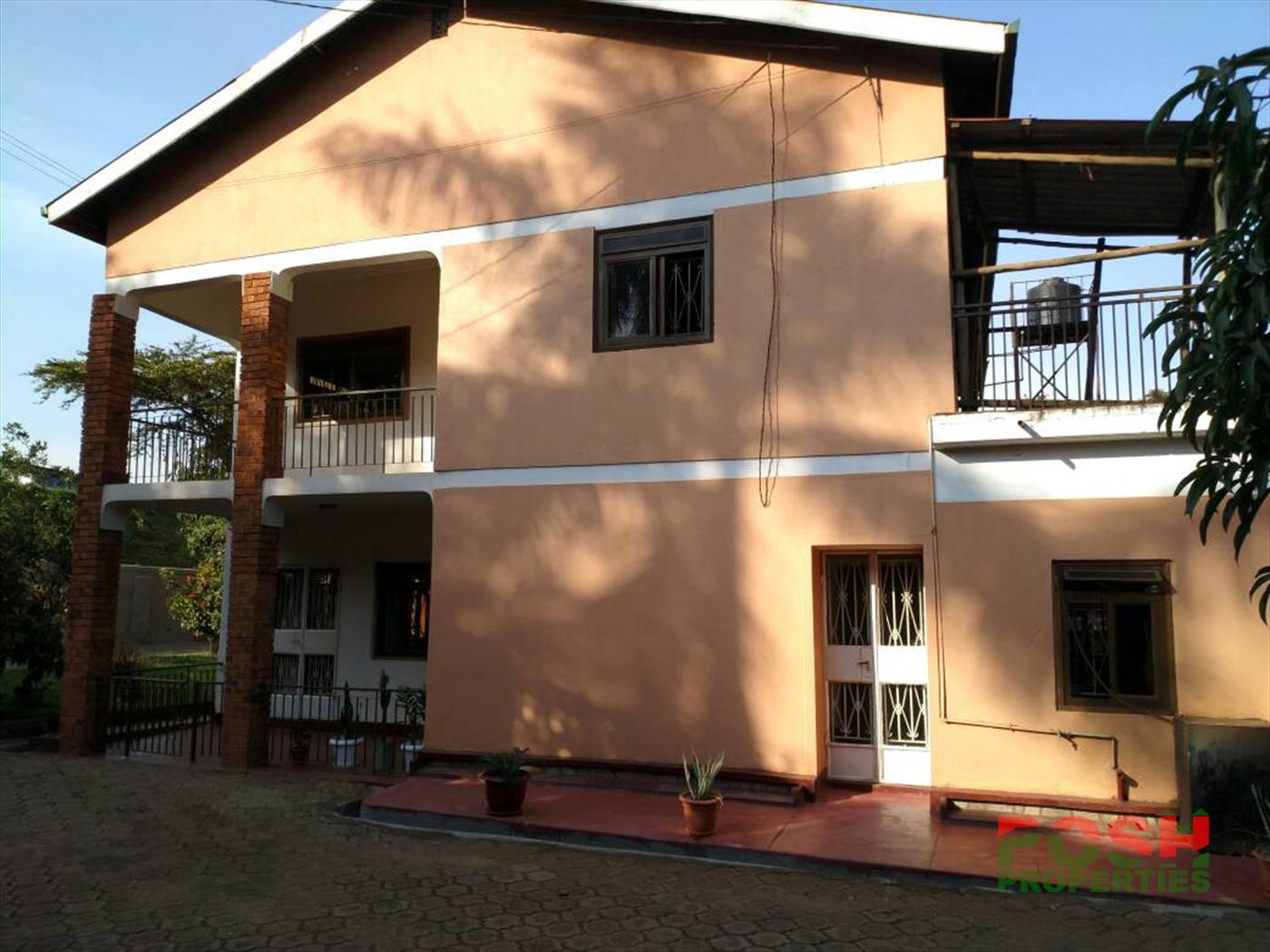 Mansion for sale in Mengo Kampala