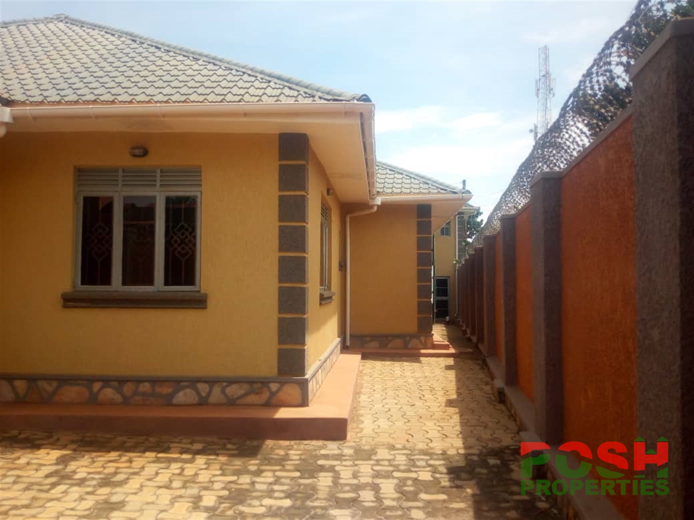 Bungalow for sale in Munyonyo Kampala