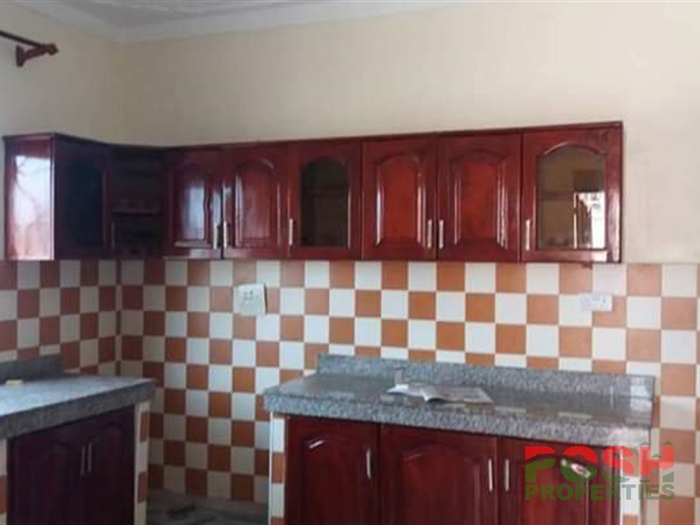 Bungalow for rent in Bukoto Kampala