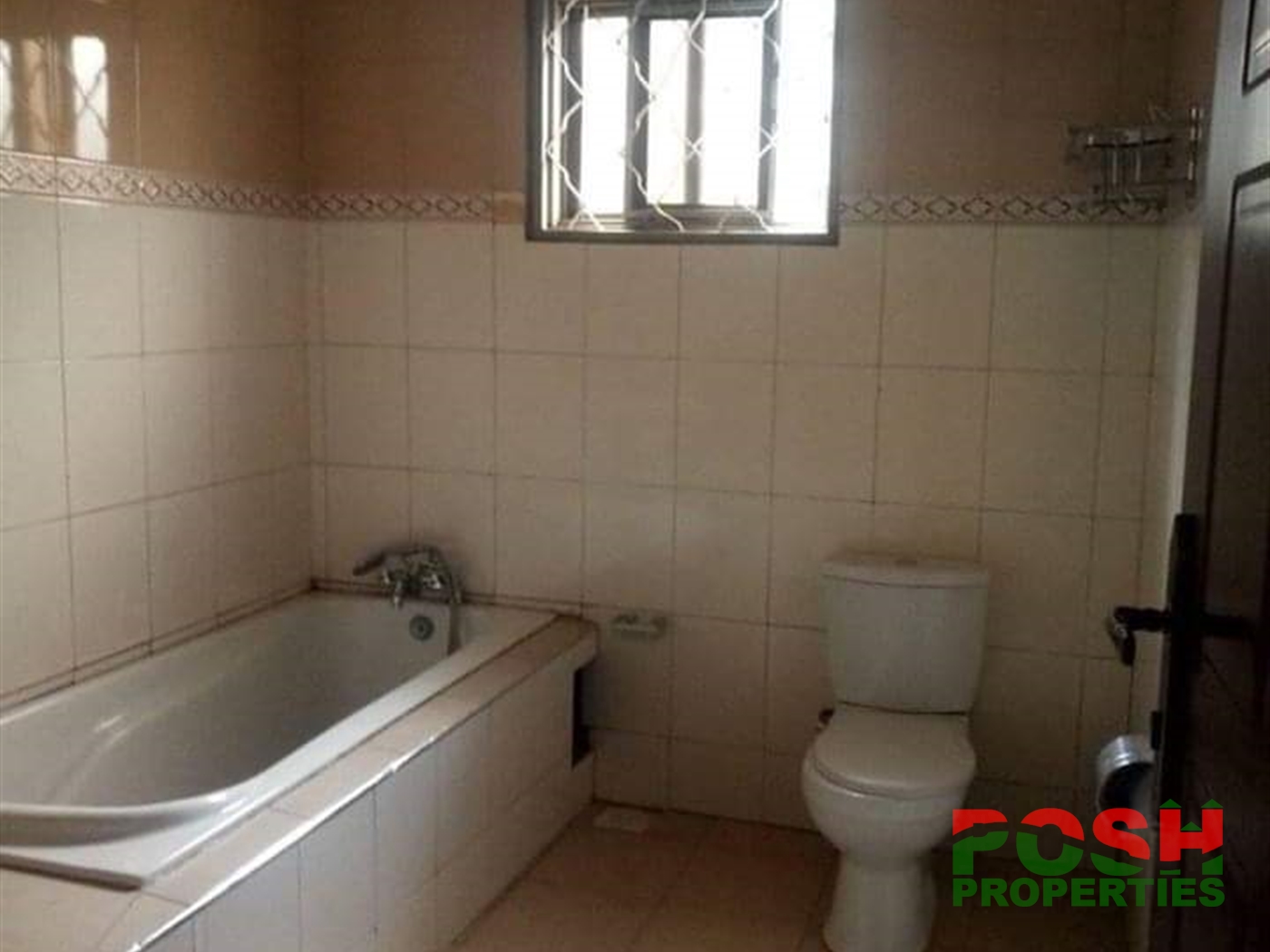 Bungalow for rent in Bukoto Kampala