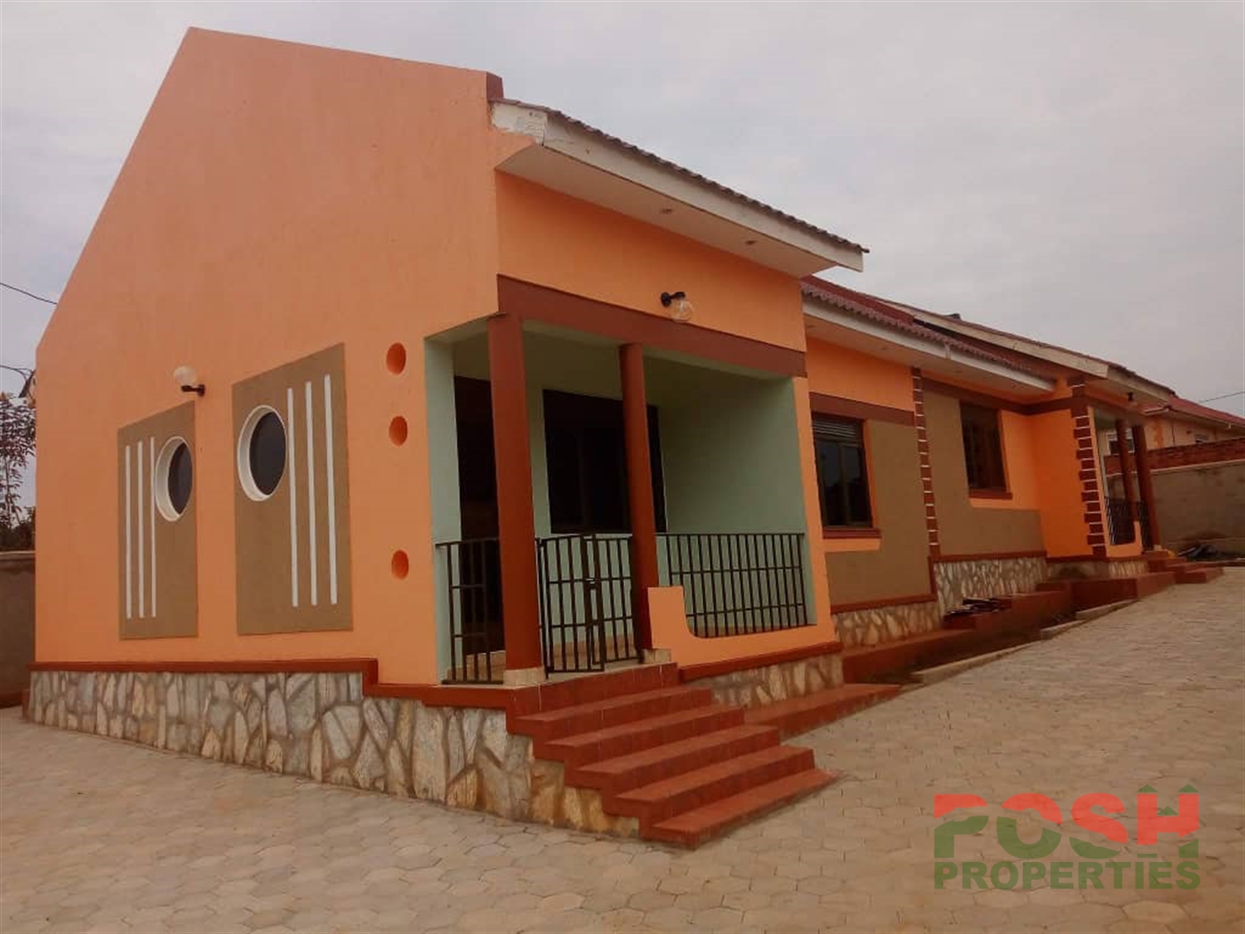 Semi Detached for rent in Namugongo Kampala