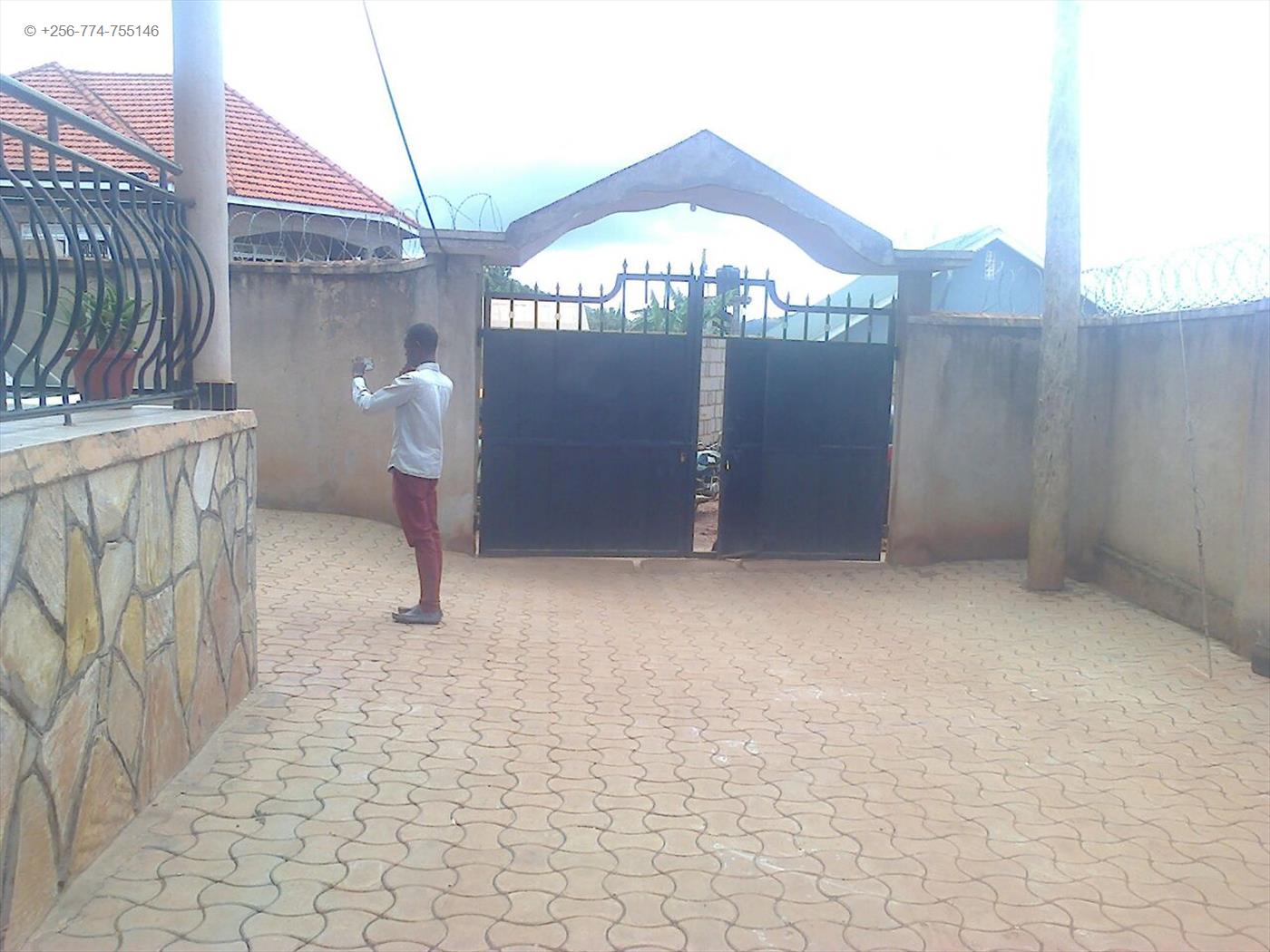 Bungalow for sale in Seguku Wakiso