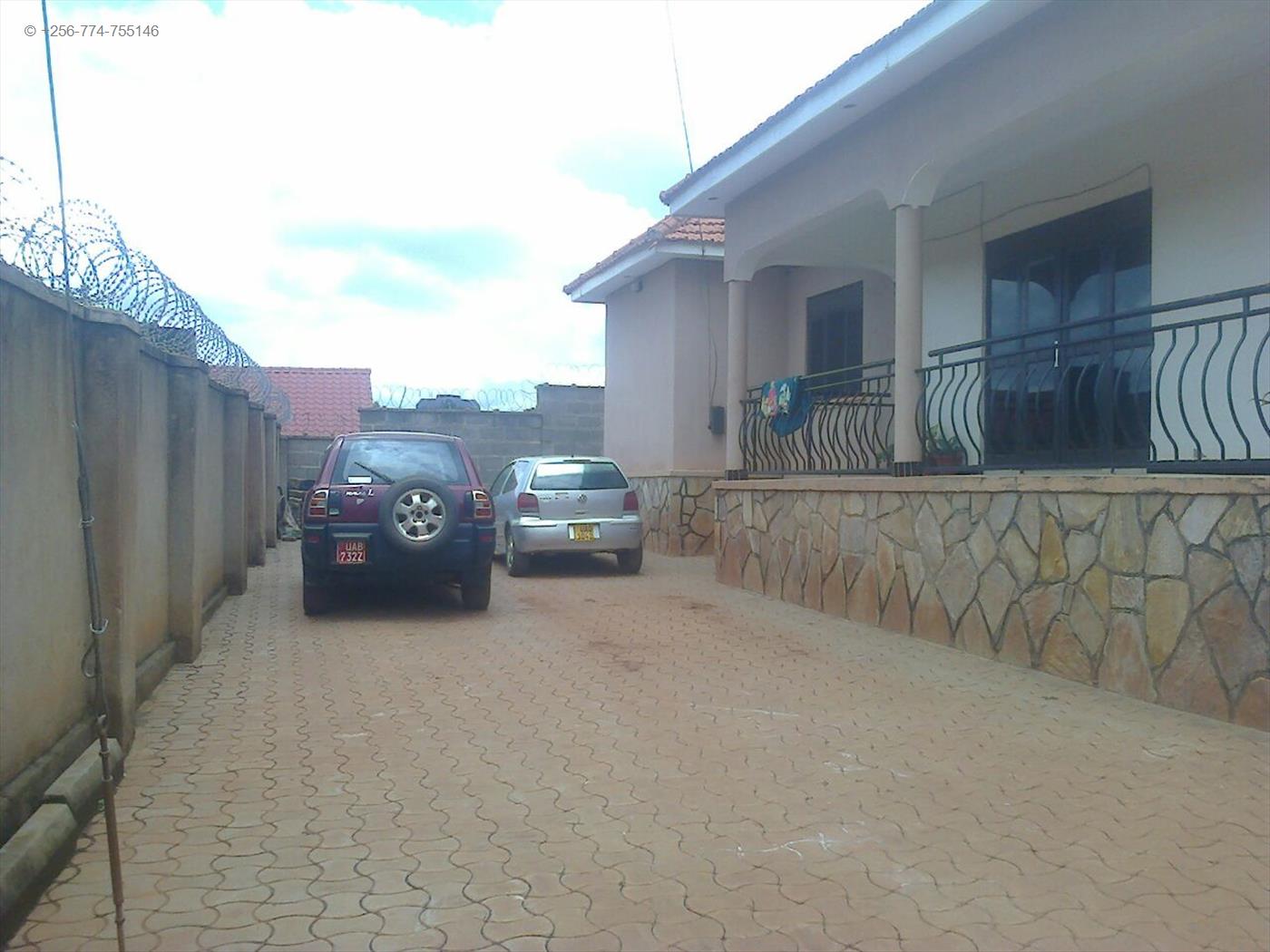 Bungalow for sale in Seguku Wakiso