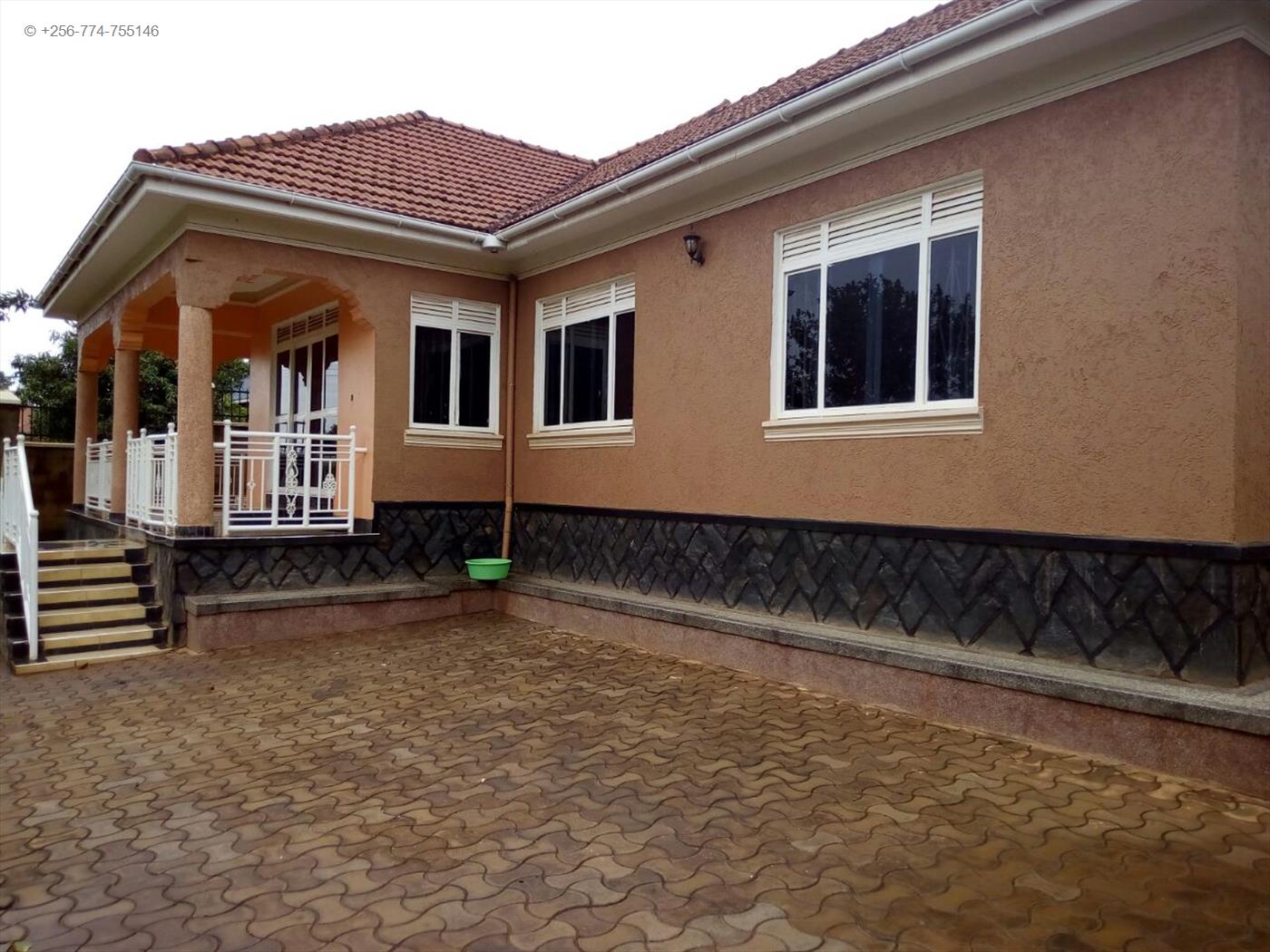 Bungalow for sale in Seguku Wakiso