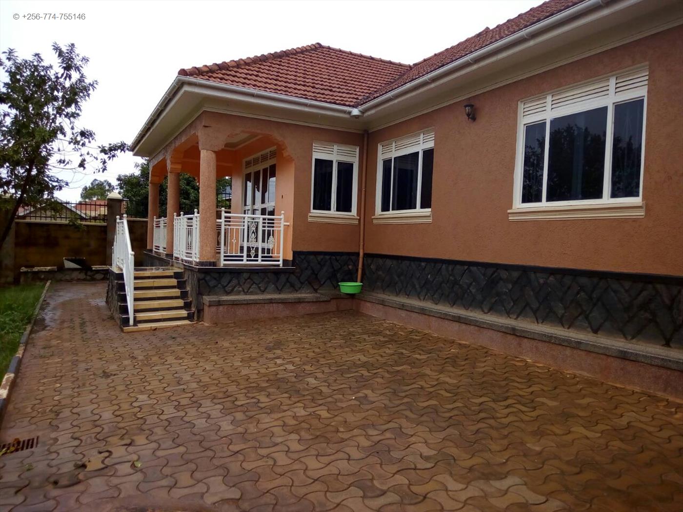 Bungalow for sale in Seguku Wakiso