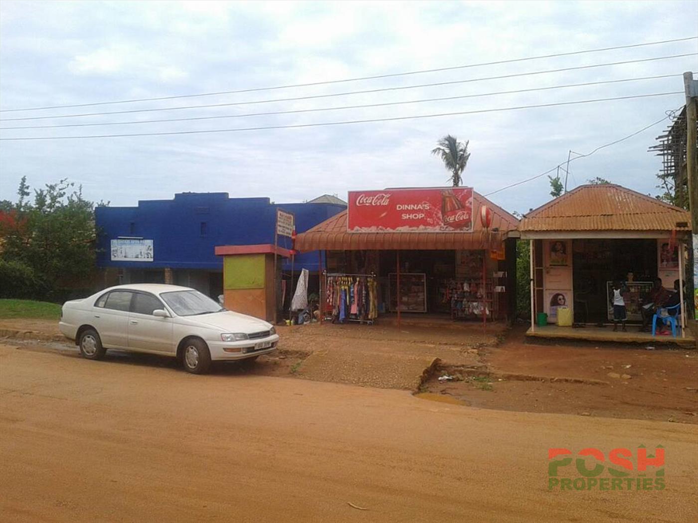 Commercial block for sale in Entebbe Wakiso