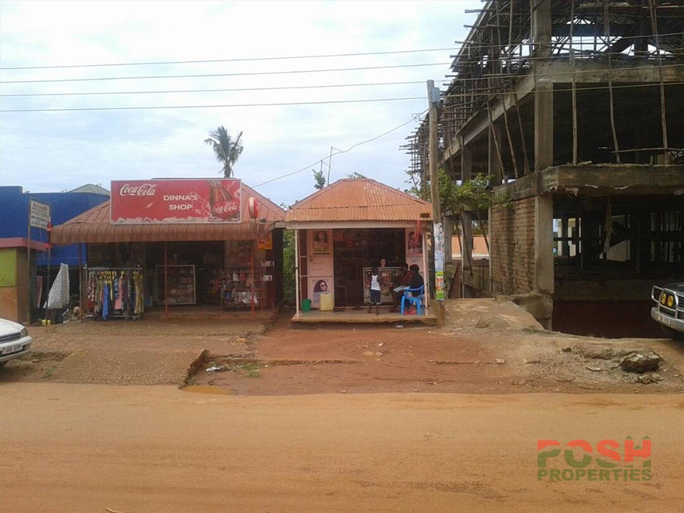 Commercial block for sale in Entebbe Wakiso