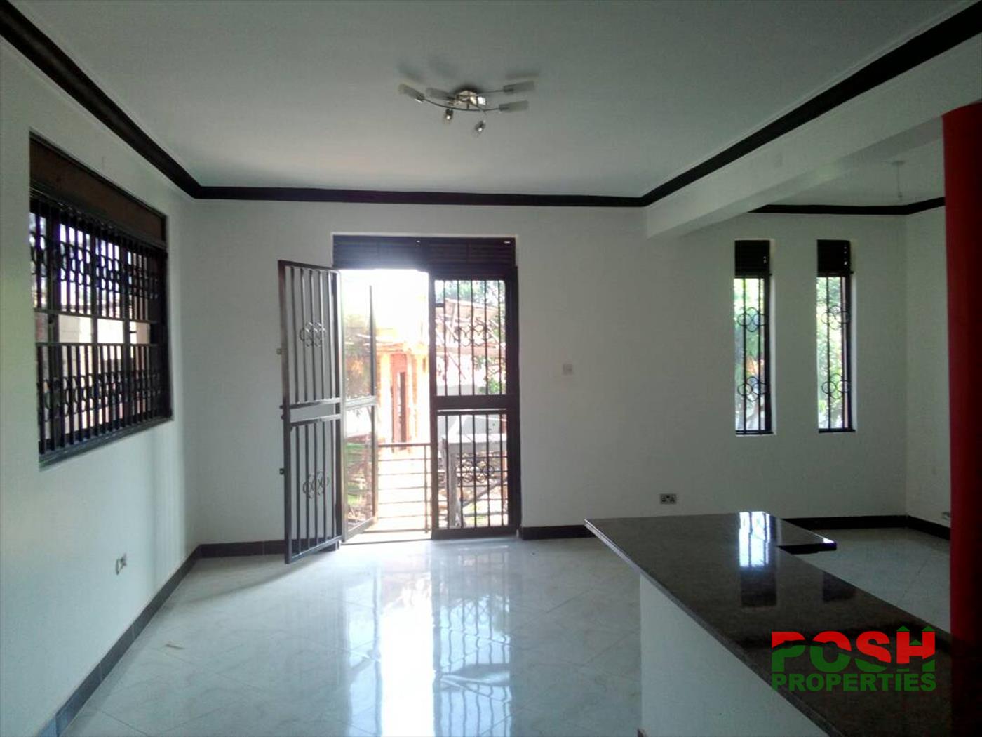 Apartment for rent in Buziga Kampala