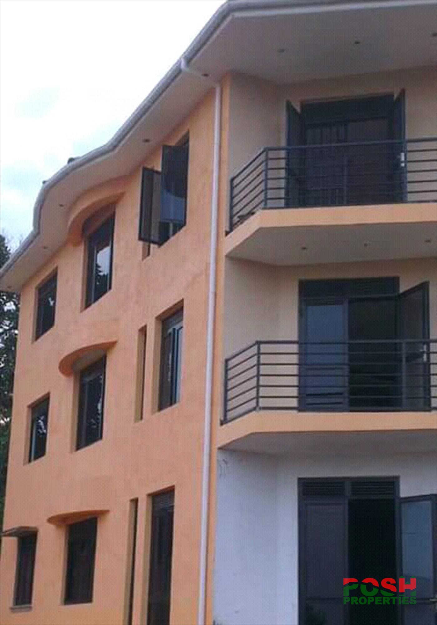 Apartment for rent in Buziga Kampala