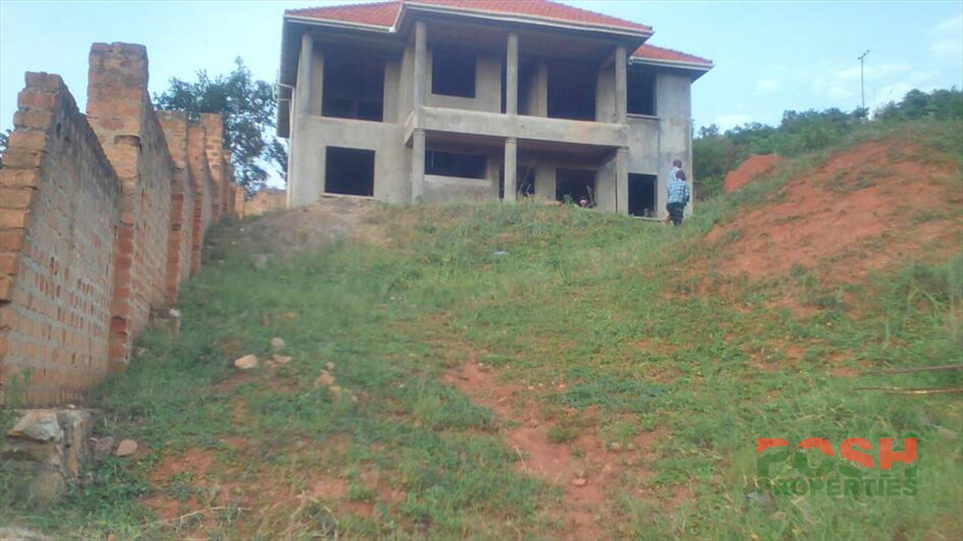 Shell House for sale in Bwebajja Wakiso