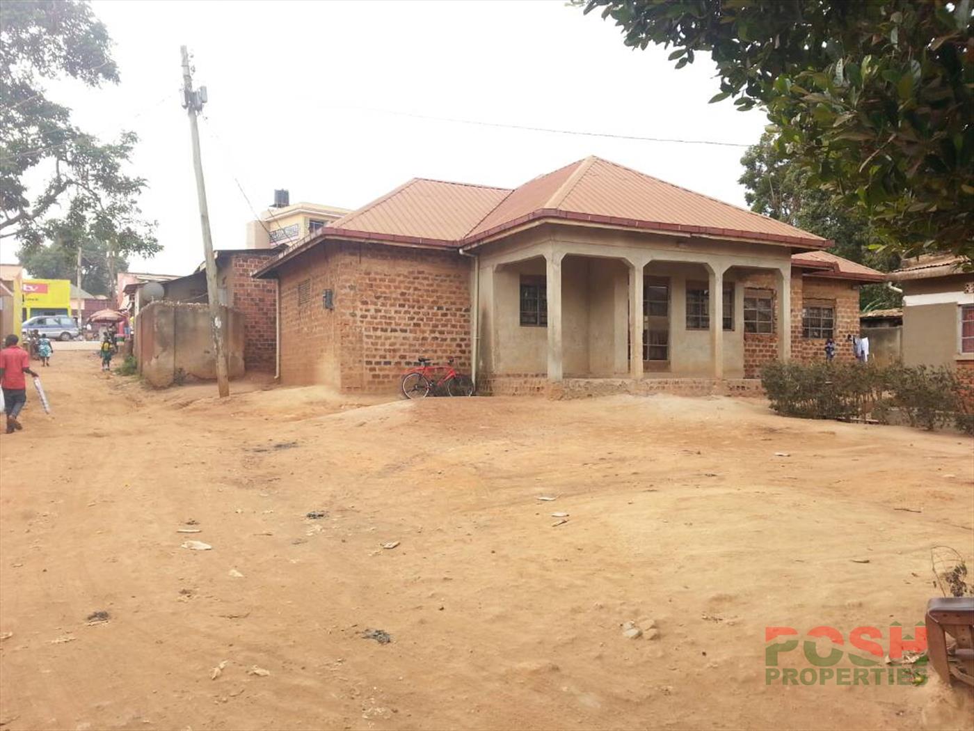 Shell House for sale in Bukoto Kampala