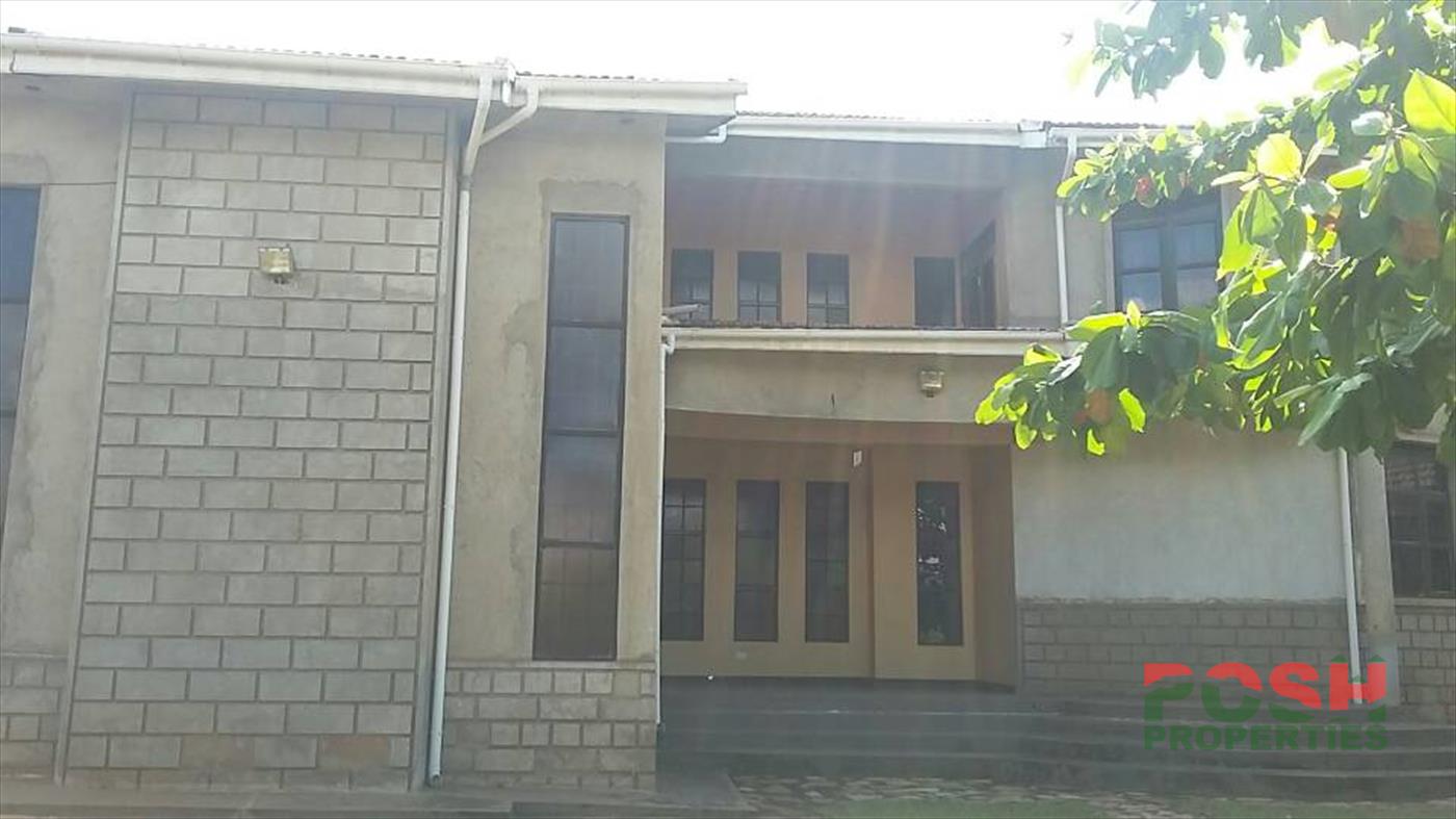 Mansion for sale in Kyanja Wakiso