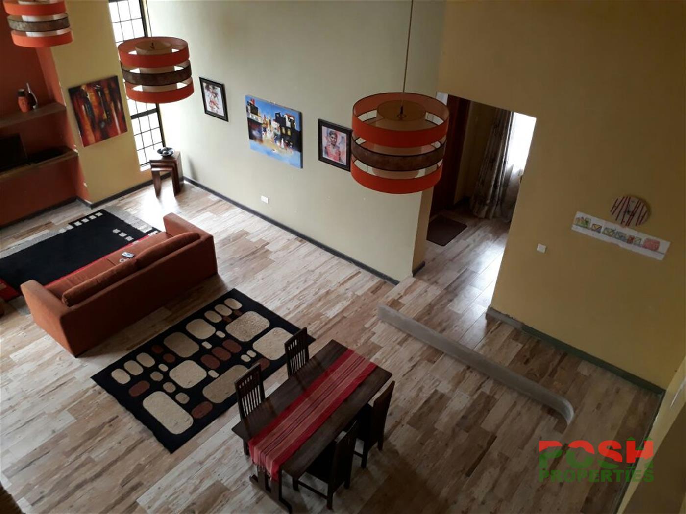 Mansion for sale in Kyanja Wakiso