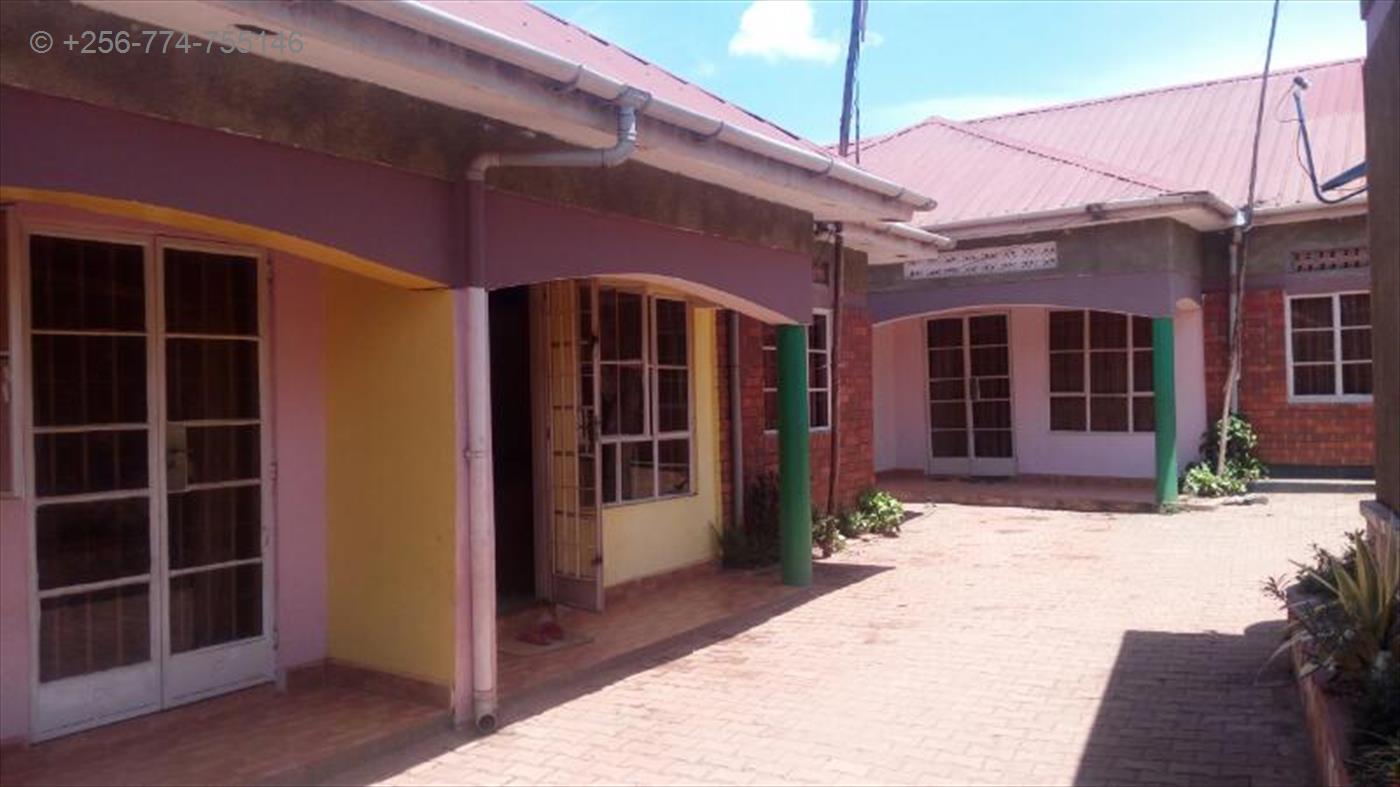 Semi Detached for sale in Namugongo Wakiso