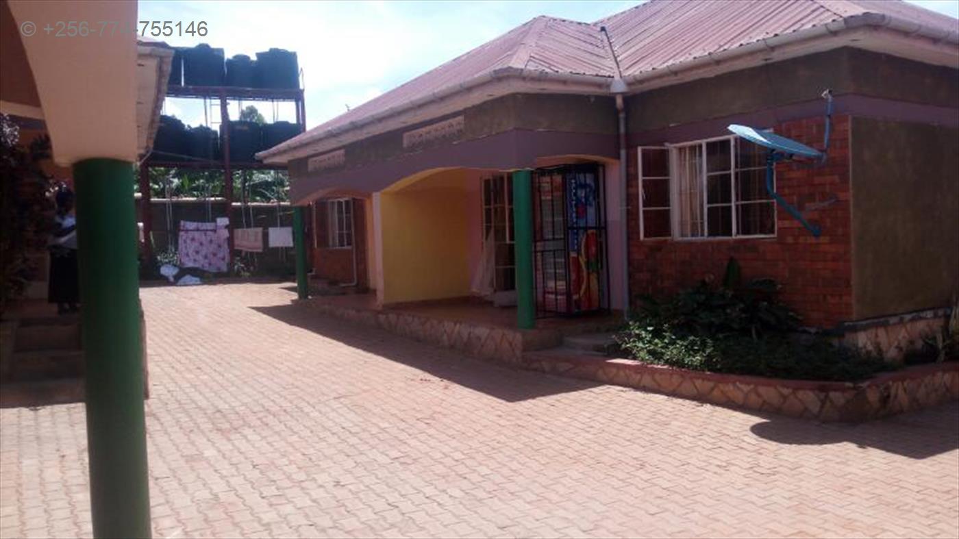 Semi Detached for sale in Namugongo Wakiso