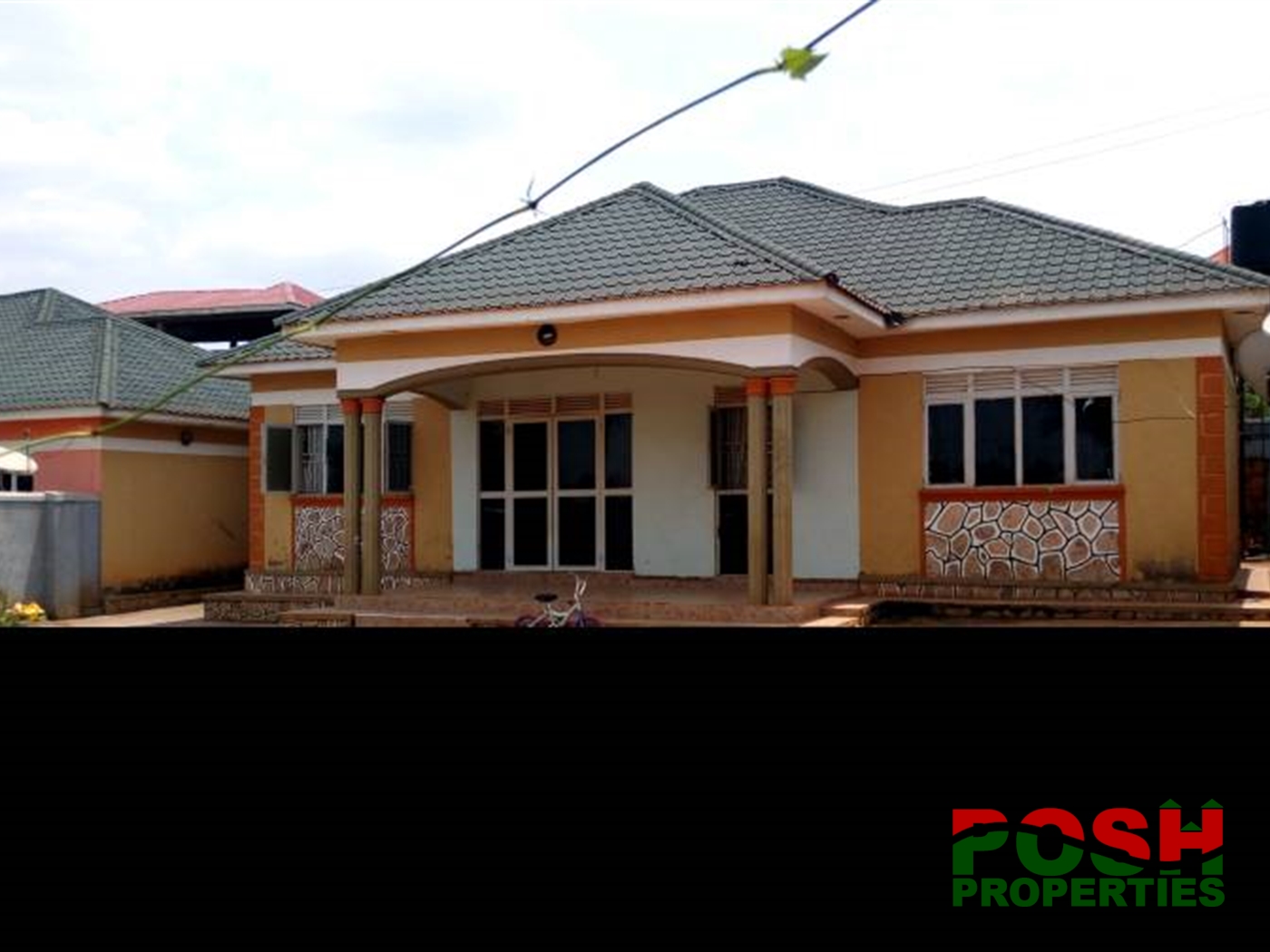 Bungalow for sale in Kulambilo Wakiso