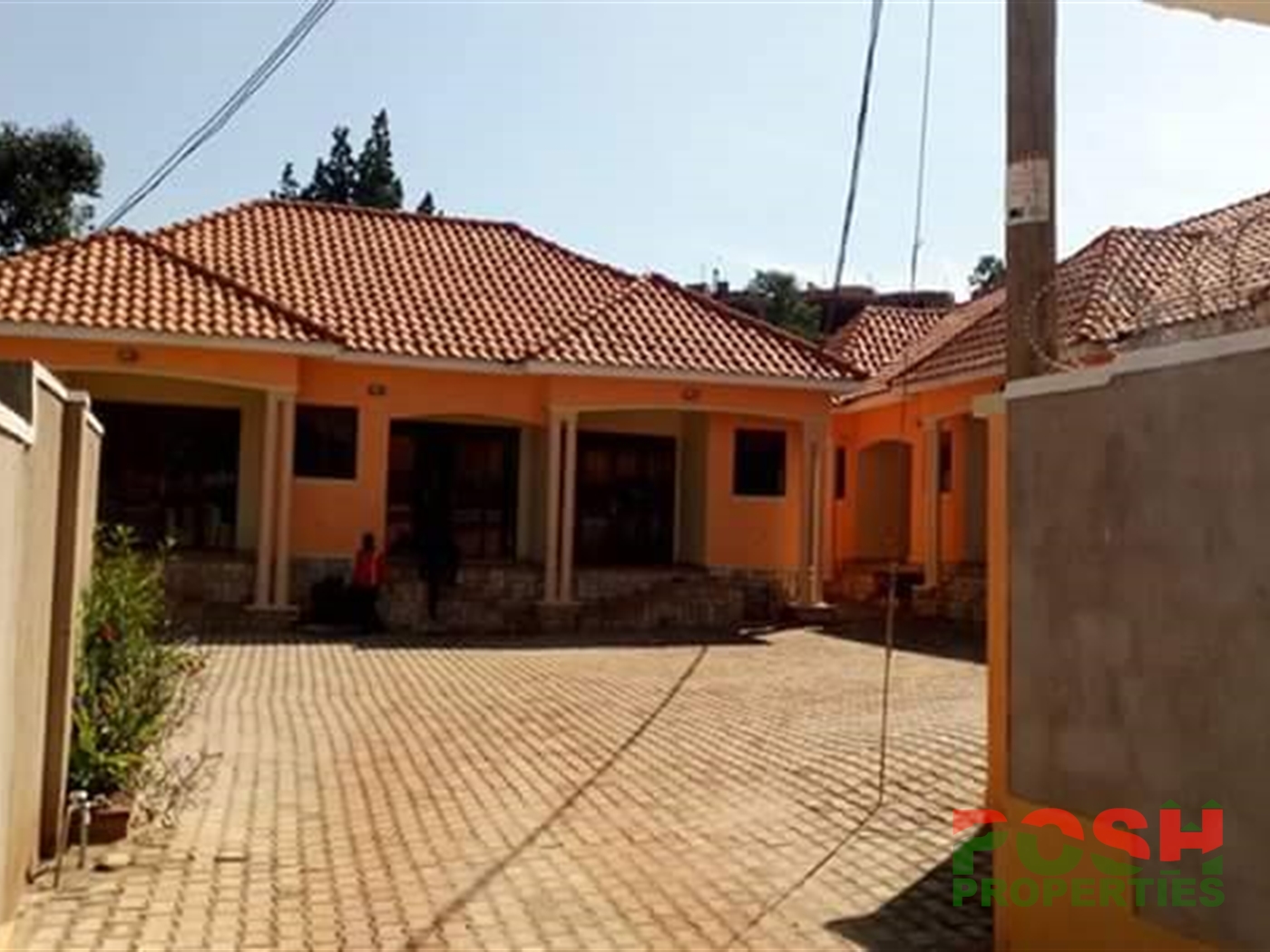 Apartment for sale in Kira Wakiso