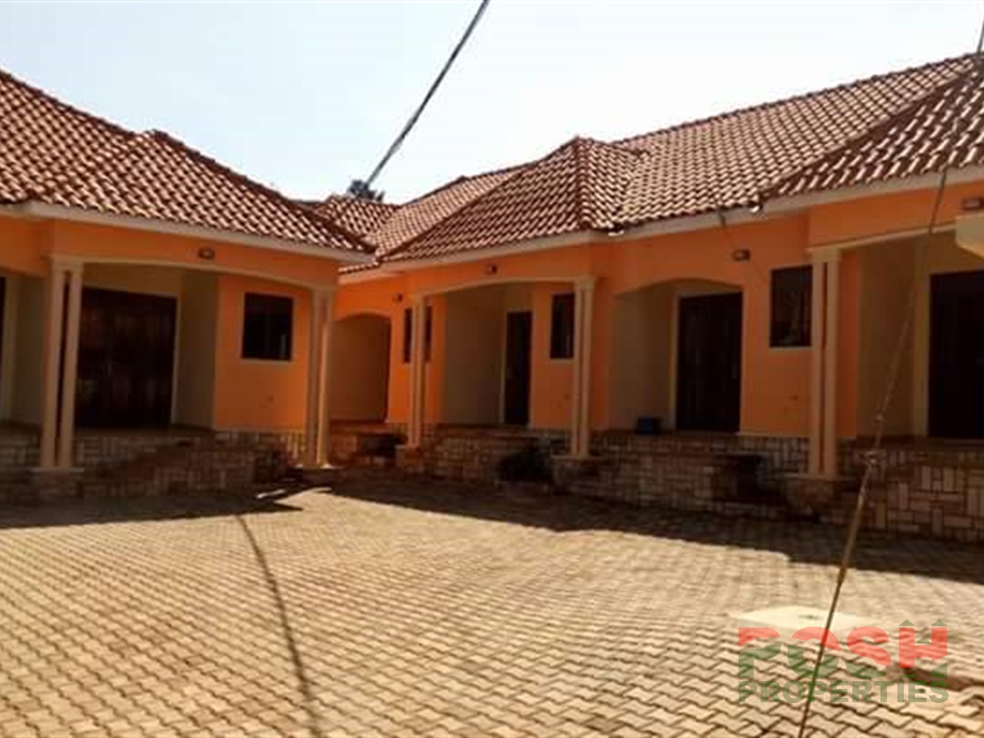 Apartment for sale in Kira Wakiso