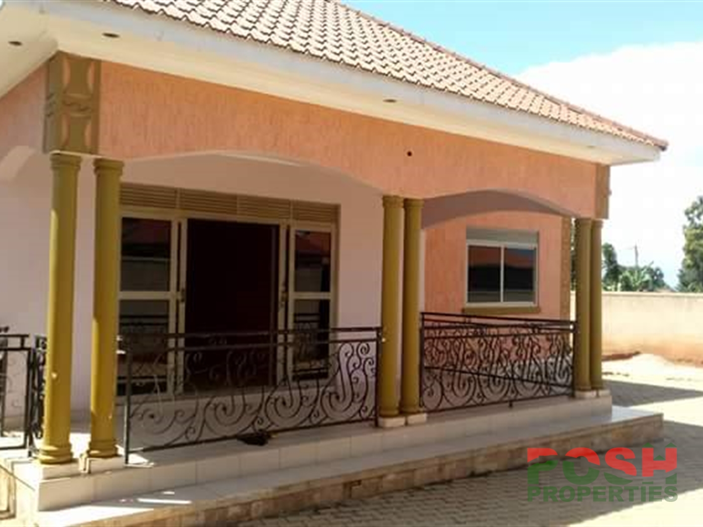 Bungalow for sale in Kyaliwajjala Wakiso