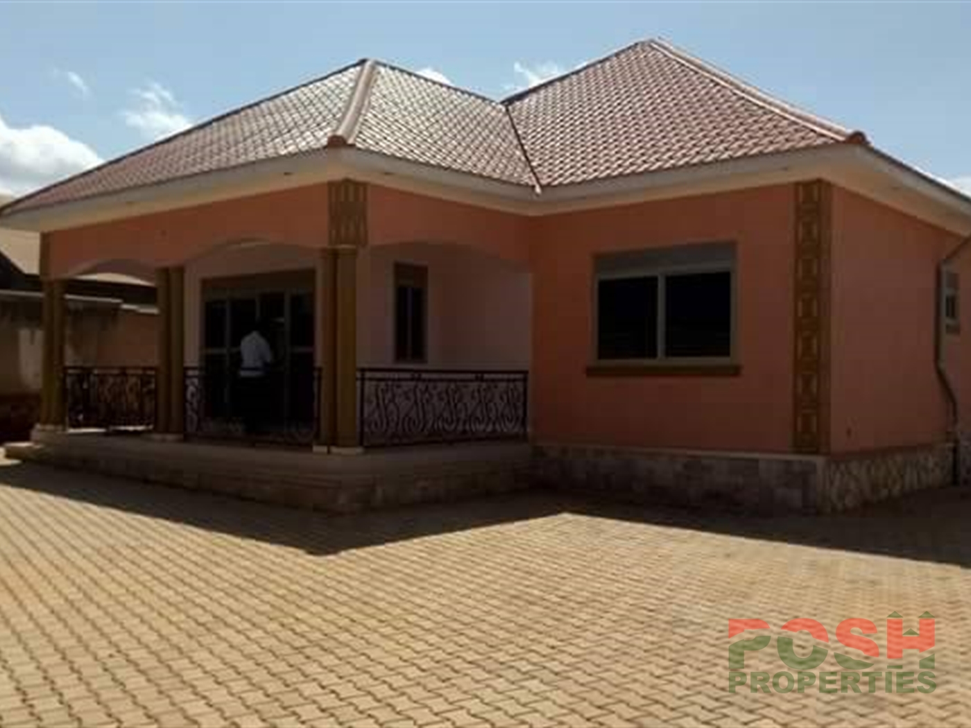 Bungalow for sale in Kyaliwajjala Wakiso