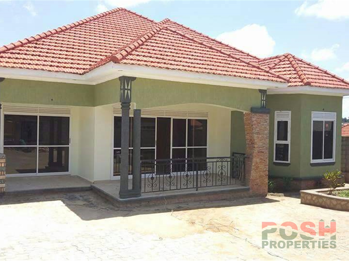 Bungalow for sale in Kira Wakiso