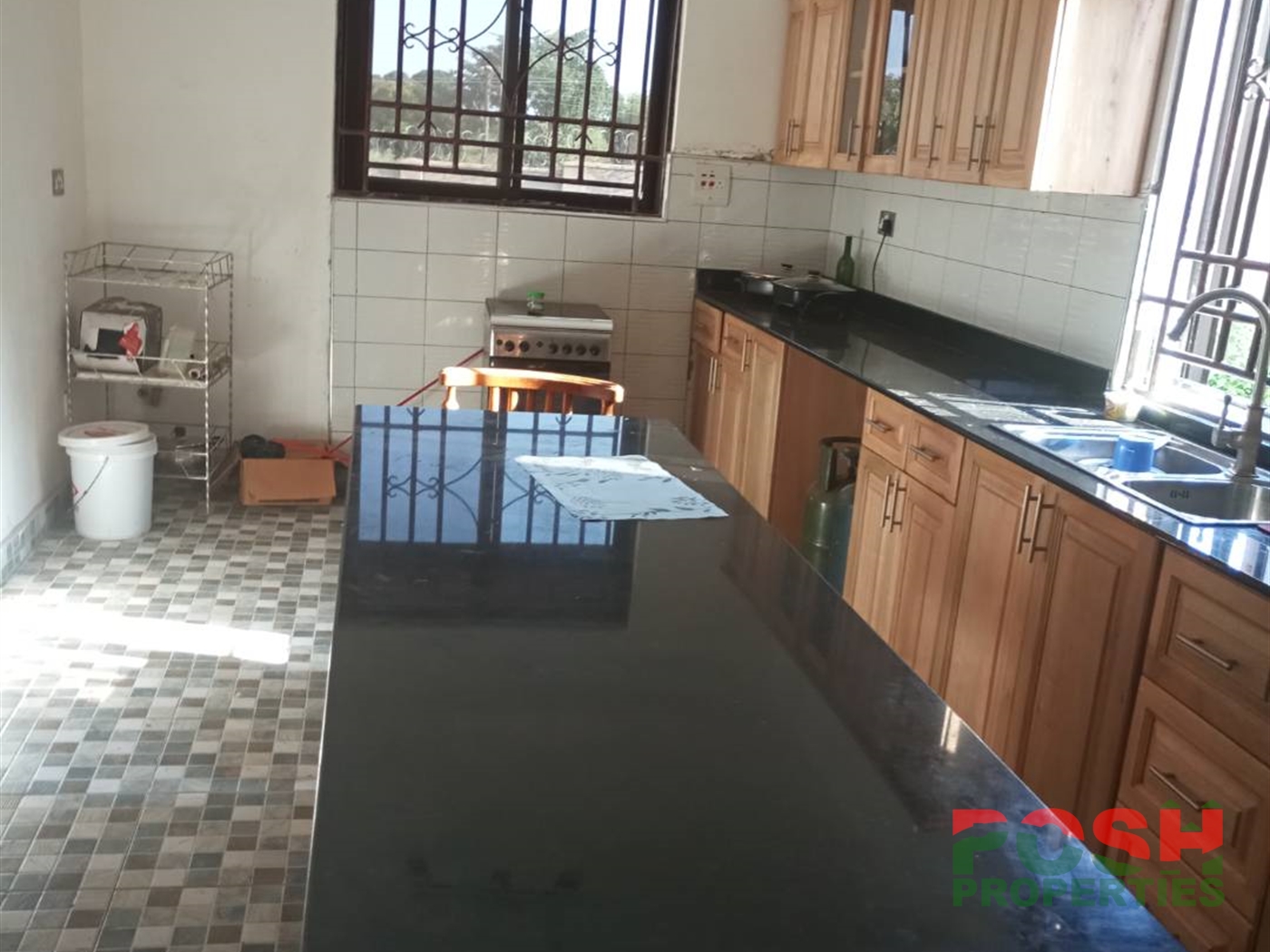 Mansion for rent in Ntinda Kampala