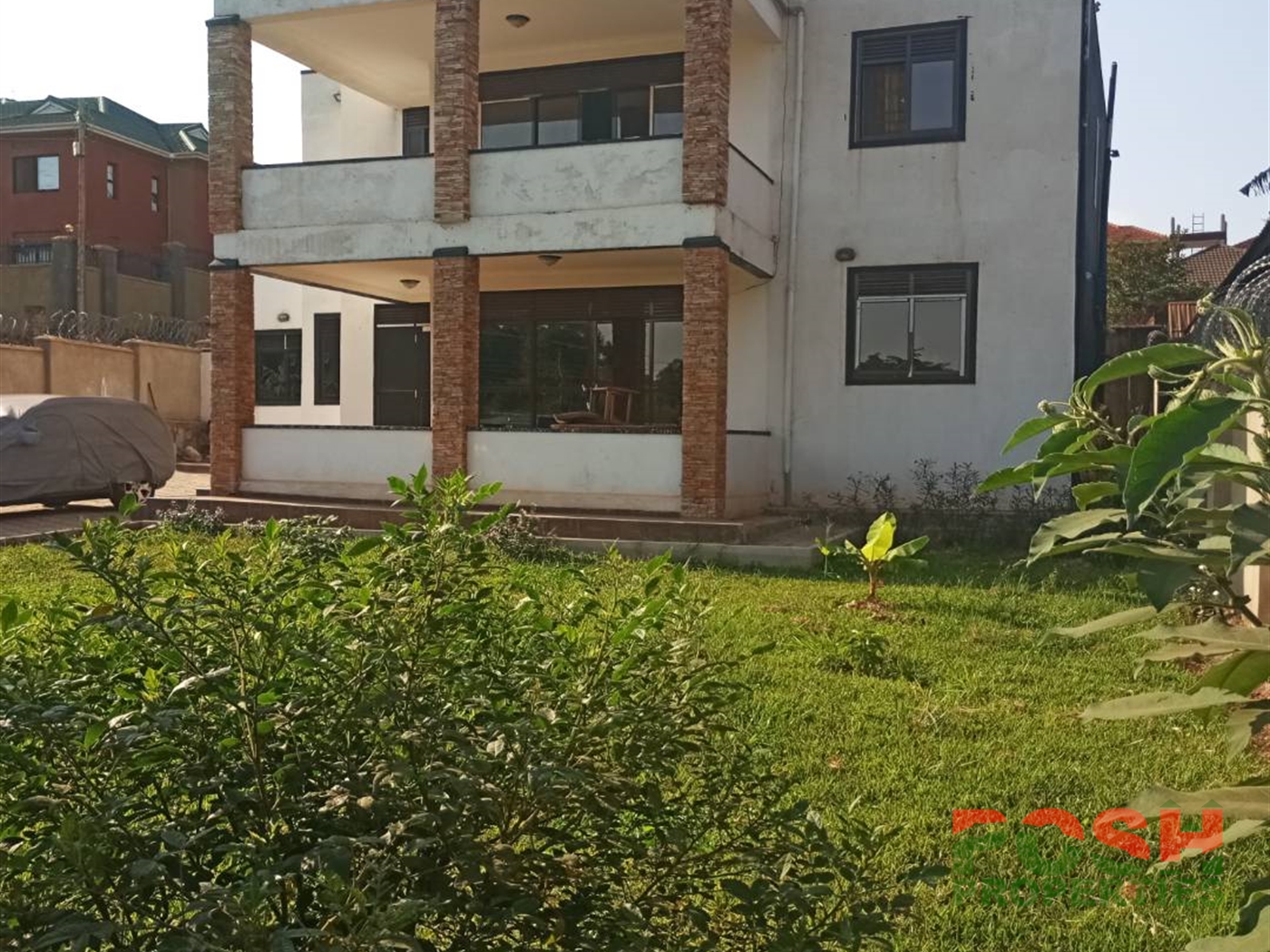 Mansion for rent in Ntinda Kampala