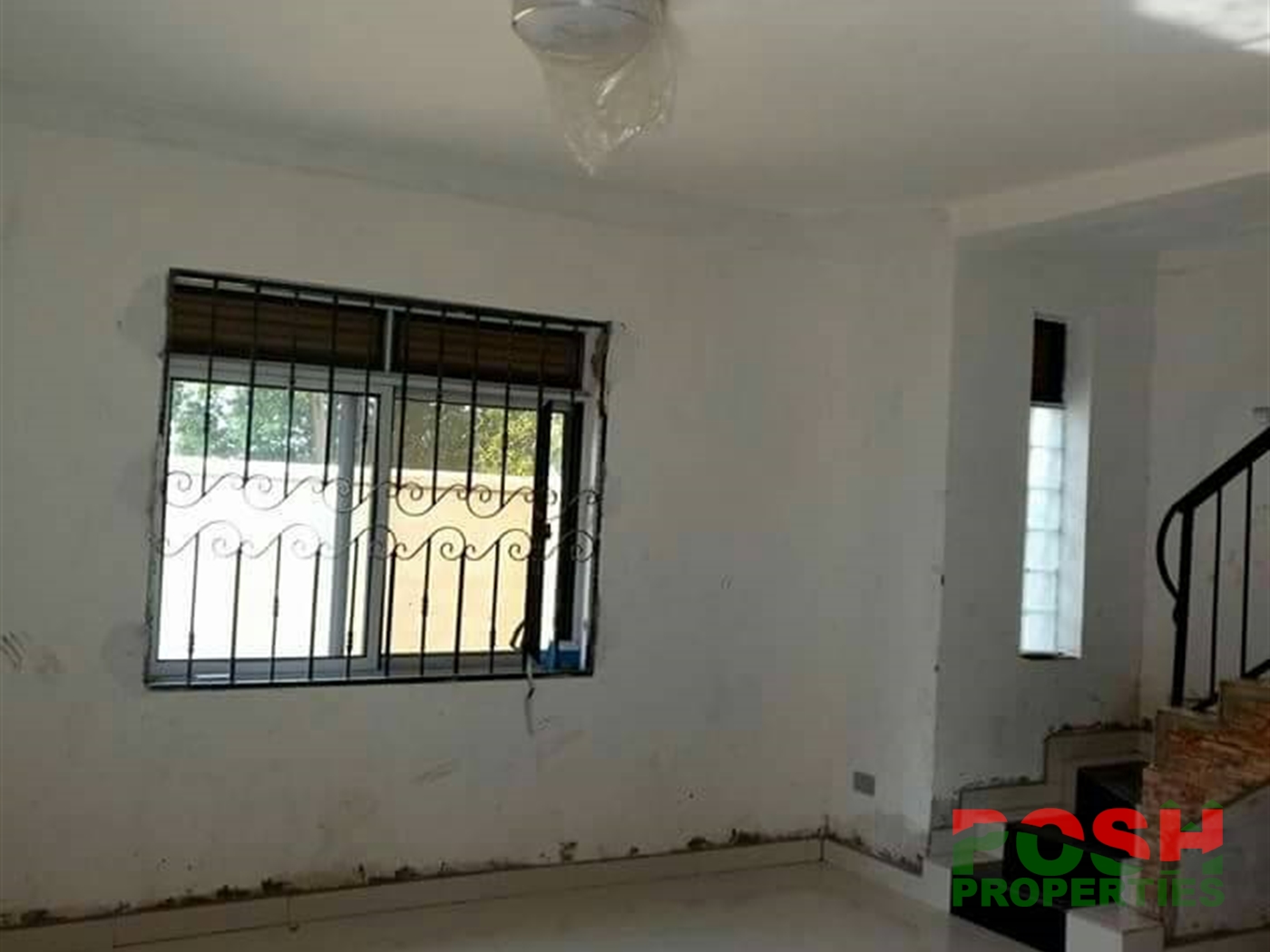 Duplex for sale in Kisaasi Kampala