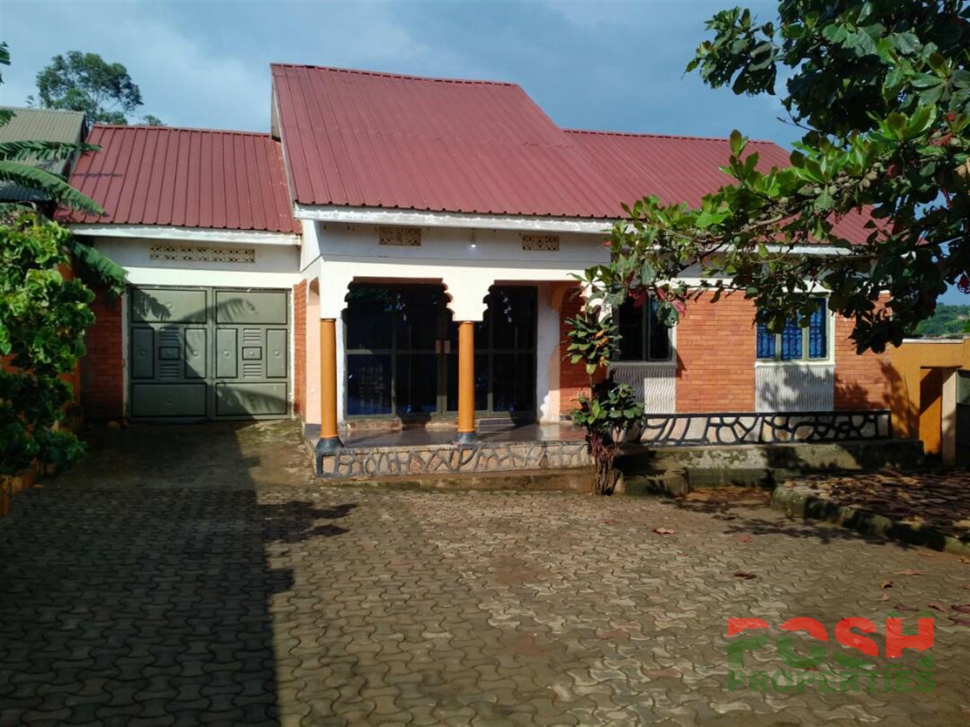 Bungalow for sale in Bulenga Wakiso