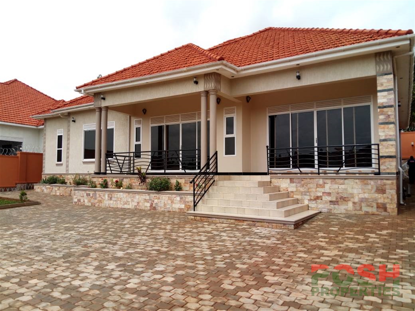 Bungalow for sale in Kira Wakiso