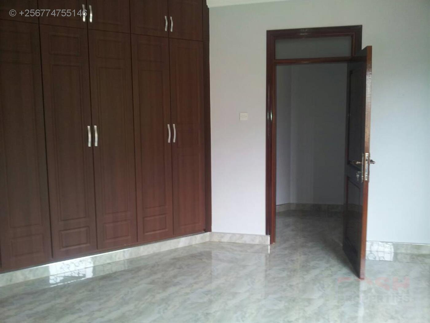 Apartment for rent in Najjera Wakiso