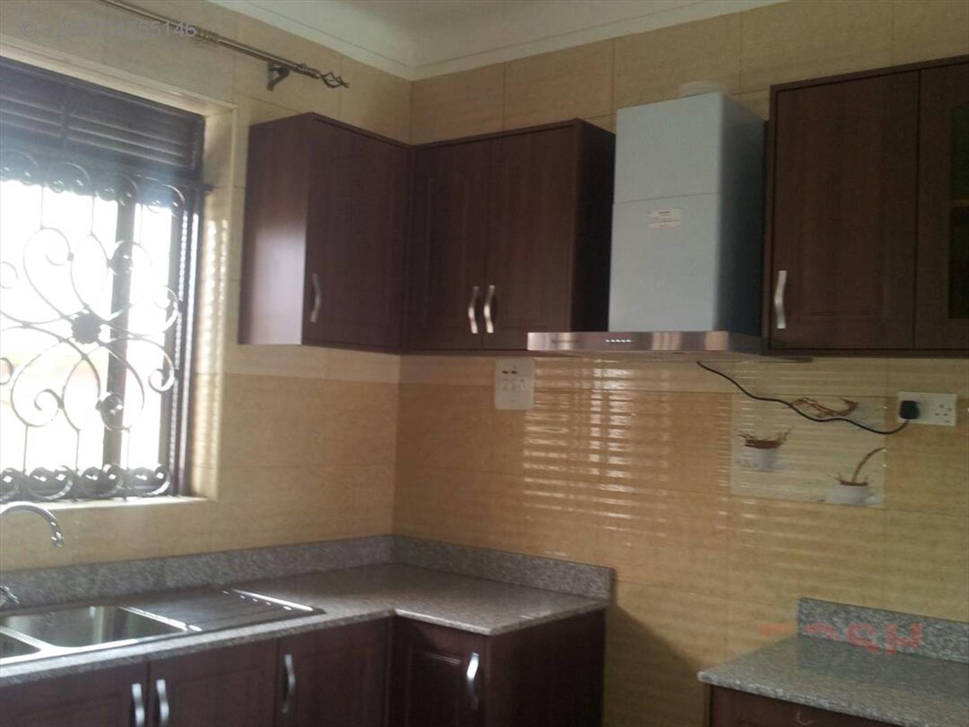 Apartment for rent in Najjera Wakiso