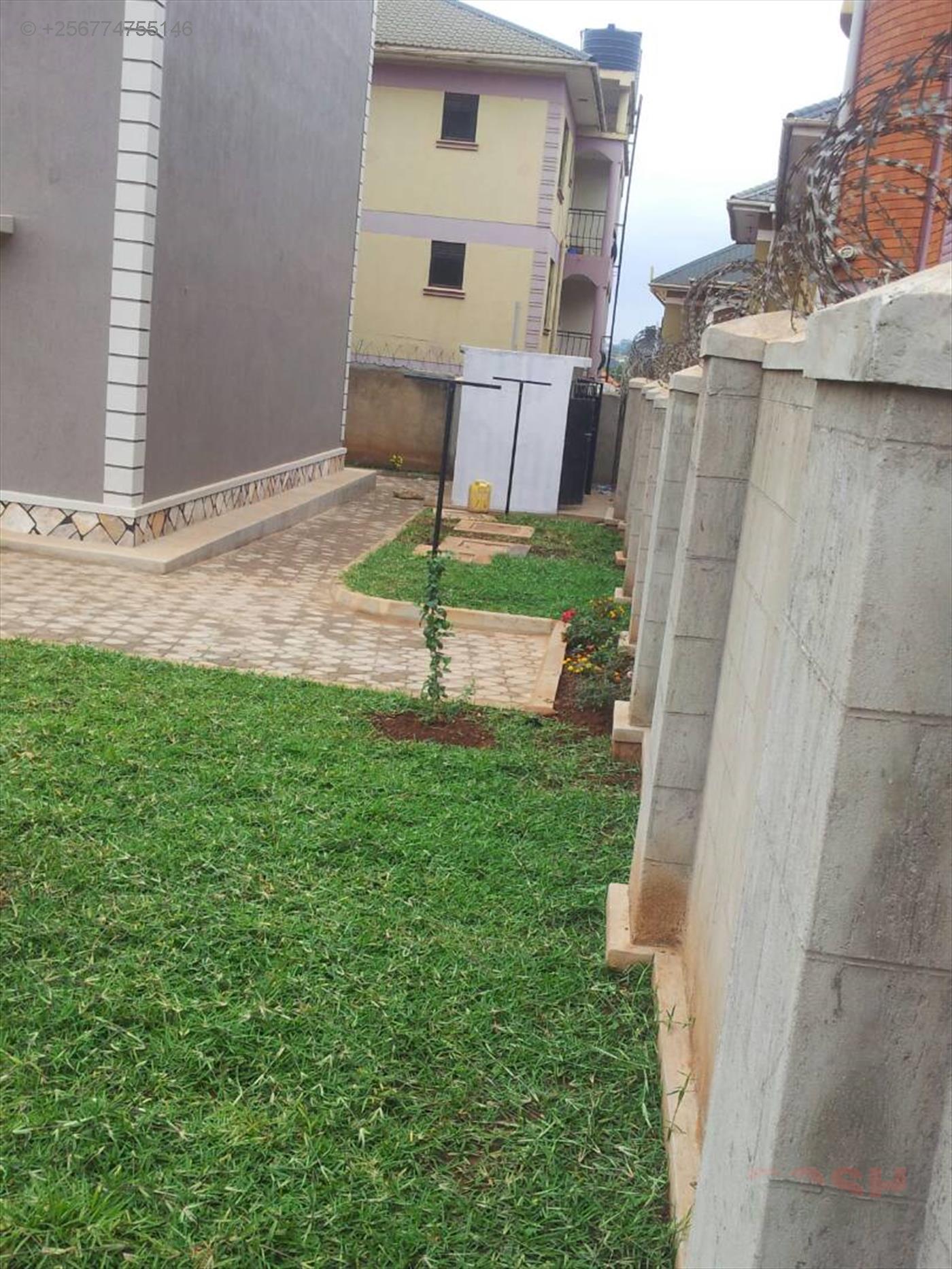 Apartment for rent in Najjera Wakiso