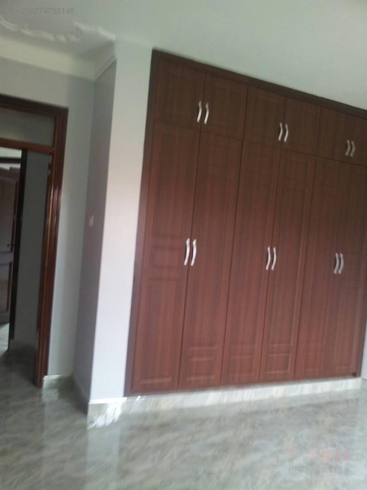 Apartment for rent in Najjera Wakiso