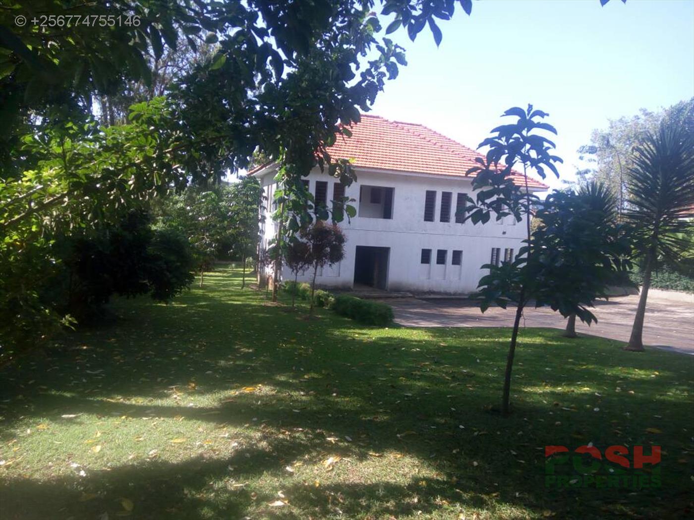 Mansion for sale in Entebbe Wakiso